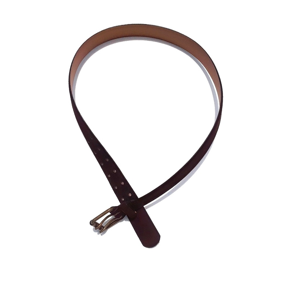 NY&Co Brown Leather Belt